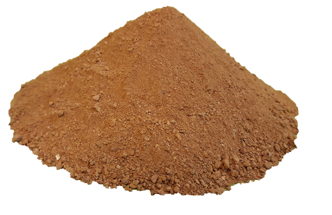 Raw Materials Raw Clays Crushed Or Clay Mixtures Fontes Refractories